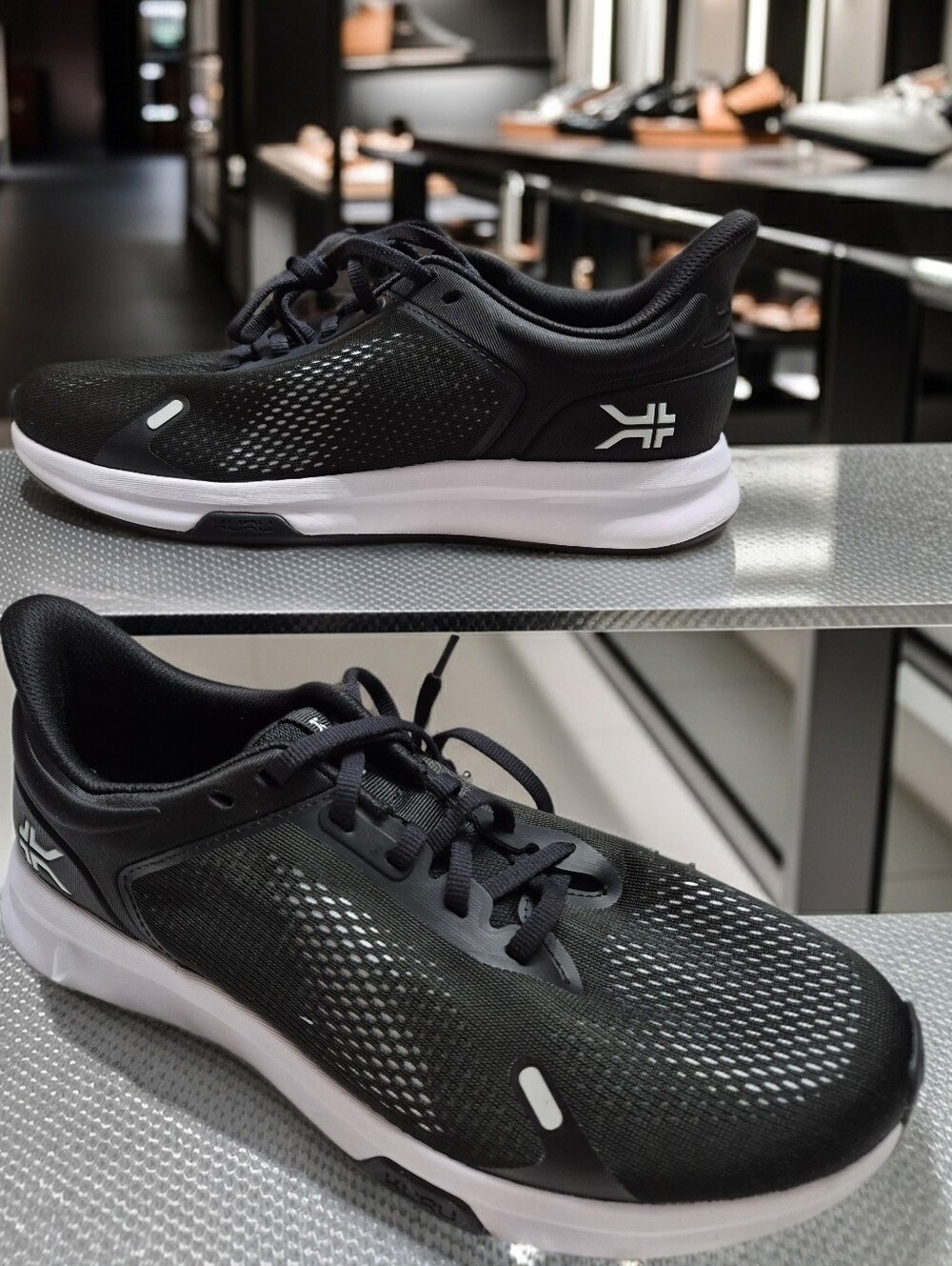 Kuru Cloud Atom Fusion Men's Sz 11.5 Medium Orthopedic Shoes
